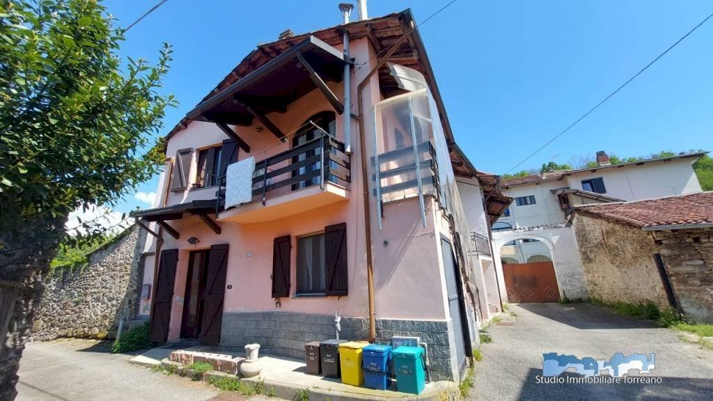 Facciata - Independent house Vistrorio - photo 1