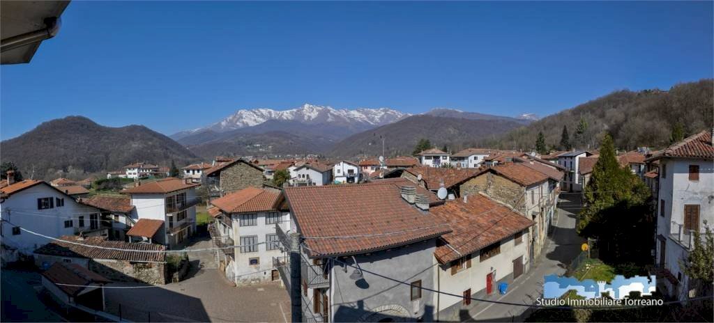Vista - Quadrilocale vicolo Arnaldo da Brescia 5, Vistrorio - foto 2