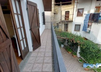Balcone - Independent house Val di Chy - photo 14