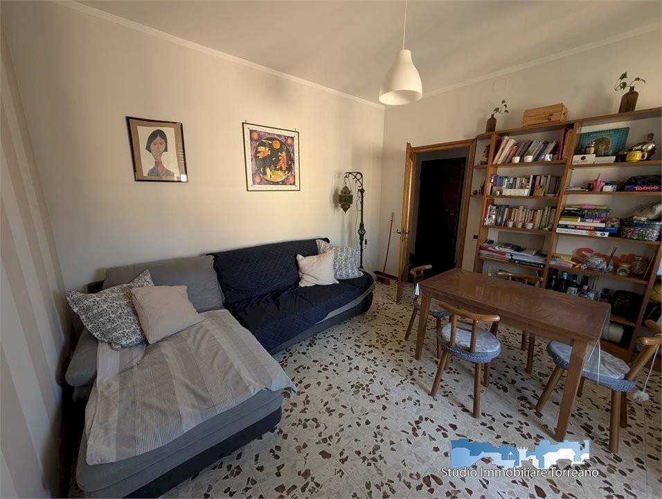 Salone - Appartamento via Cascinette 24, Ivrea - foto 1