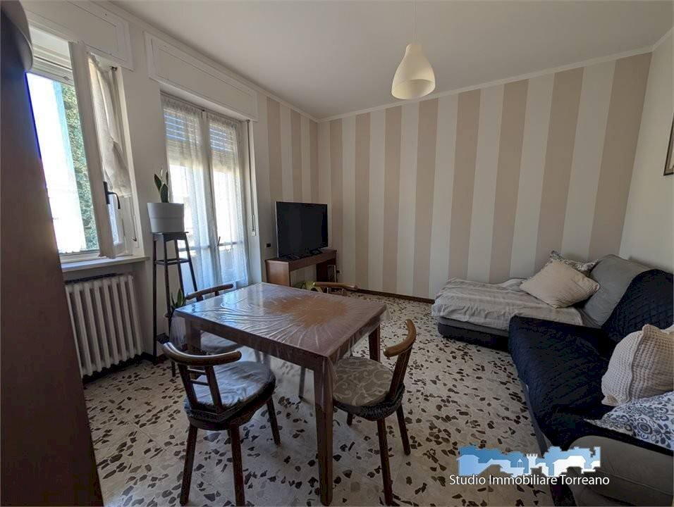 Salone - Appartamento via Cascinette 24, Ivrea - foto 2