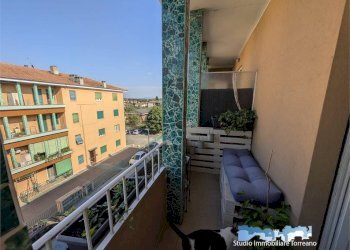 Balcone - Appartamento via Cascinette 24, Ivrea - foto 16