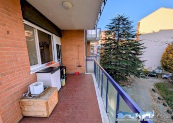 Terrazzo - Four-room apartment via Pavone 10, Banchette - photo 32