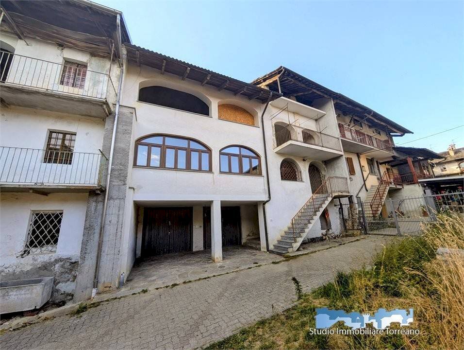 Facciata - Independent house Rueglio - photo 1
