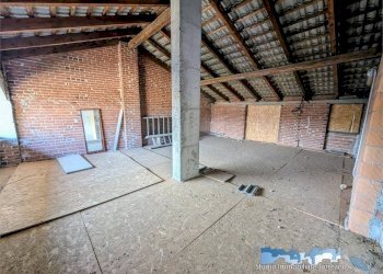 Stanza non arredata - Independent house Rueglio - photo 32