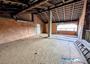 Stanza non arredata - Independent house Rueglio - photo 33