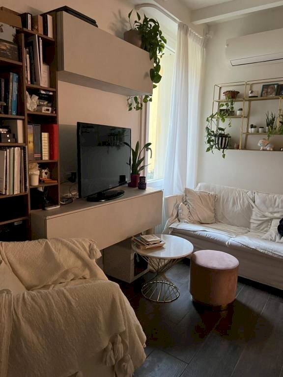 Salone - Appartamento via Solferino, Bologna (zona Colli) - foto 2
