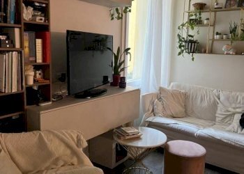 Salone - Appartamento via Solferino, Bologna (zona Colli) - foto 2