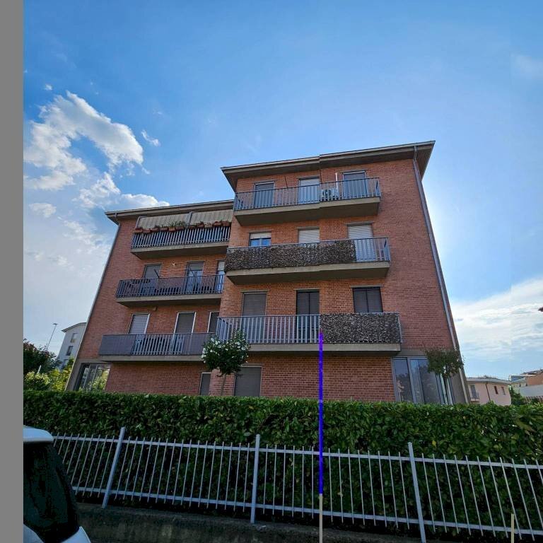 Facciata - Quadrilocale via Anna Magnani, 4, Asti - foto 2