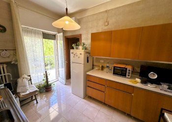 Cucina - Quadrilocale via Tenente Francesco De Liguori, 5, Bari - foto 10