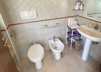 Bagno - Quadrilocale via Tenente Francesco De Liguori, 5, Bari - foto 11