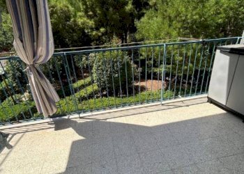 Terrazzo - Quadrilocale via Tenente Francesco De Liguori, 5, Bari - foto 12
