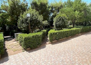 Giardino - Quadrilocale via Tenente Francesco De Liguori, 5, Bari - foto 15