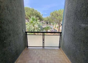 Balcone di servizio 1. - Bilocale viale Alessandro Ruspoli, Roma - foto 14