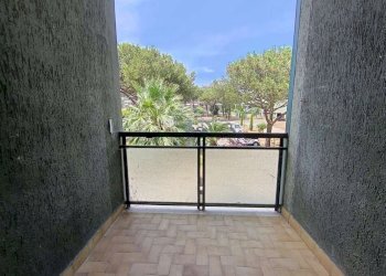 Balcone di servizio 2. - Bilocale viale Alessandro Ruspoli, Roma - foto 15