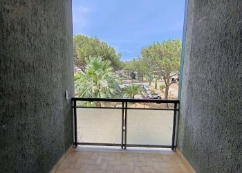 Balcone di servizio 3. - Bilocale viale Alessandro Ruspoli, Roma - foto 16