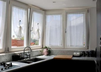 Cucina 4. - Attico via Silvestri, Roma - foto 22