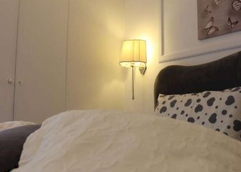 Camera da letto 6. - Attico via Silvestri, Roma - foto 37