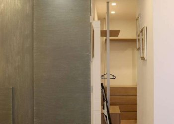 Camera da letto 9. - Attico via Silvestri, Roma - foto 40
