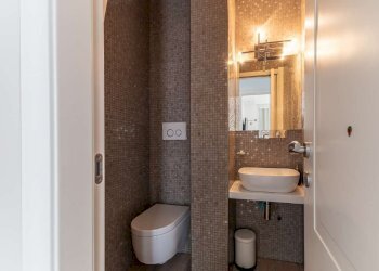 Bagno 1. - Attico via Silvestri, Roma - foto 12