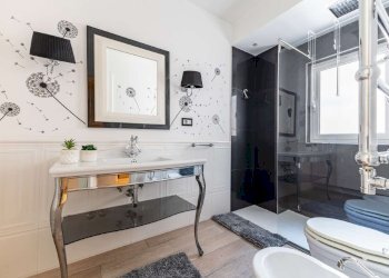 Bagno 2. - Attico via Silvestri, Roma - foto 13