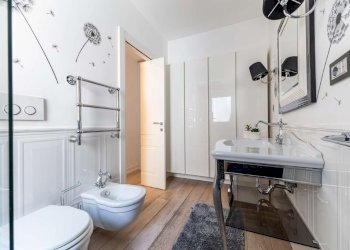 Bagno 3. - Attico via Silvestri, Roma - foto 14