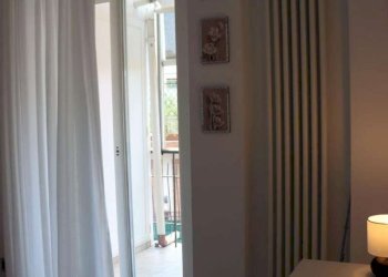 Camera da letto 7. - Attico via Silvestri, Roma - foto 21