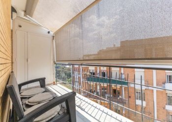 Terrazzo 8. - Attico via Silvestri, Roma - foto 35