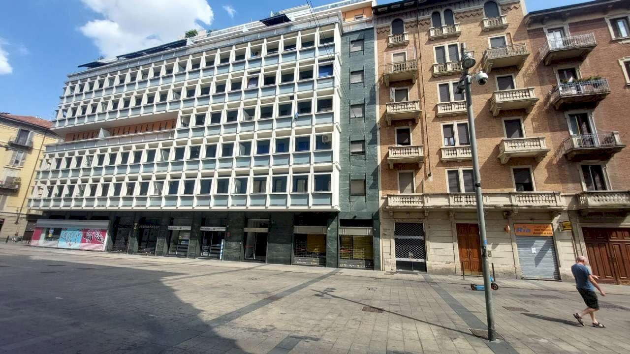 FACCIATA - Negozio via DANTE DI NANNI, 105, Torino (zona San Paolo) - foto 1