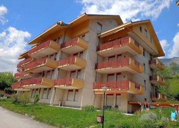 Facciata - Trilocale via Colle dell'Ortica, 27, Demonte - foto 2