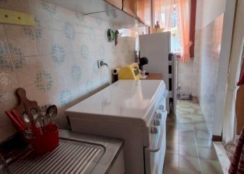 Cucina - Trilocale via Colle dell'Ortica, 27, Demonte - foto 20
