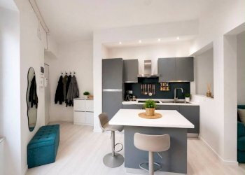 Cucina - Appartamento via Redipuglia, 21, Genova (zona Quarto) - foto 2
