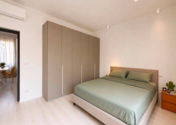 Camera da letto - Appartamento via Redipuglia, 21, Genova (zona Quarto) - foto 4