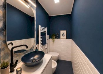 Bagno - Appartamento via Redipuglia, 21, Genova (zona Quarto) - foto 5