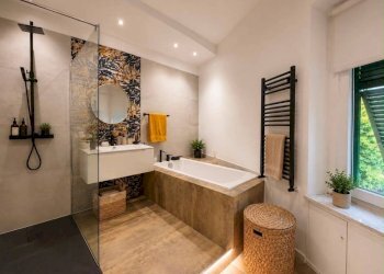 Bagno - Appartamento via Redipuglia, 21, Genova (zona Quarto) - foto 6
