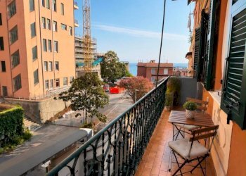 Terrazzo - Appartamento via Redipuglia, 21, Genova (zona Quarto) - foto 7