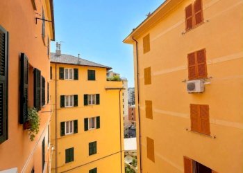 Vista - Appartamento via Redipuglia, 21, Genova (zona Quarto) - foto 8