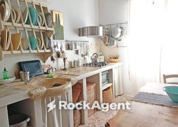 Cucina - Rustico strada Provinciale Bolgherese, Castagneto Carducci - foto 6