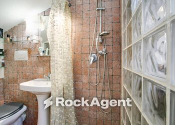 Bagno - Trilocale via Lino Liviabella, 99, Roma - foto 27