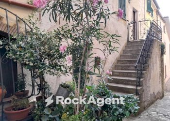 Giardino - Casa indipendente vicolo Santa Maria, 7, Acquapendente - foto 2