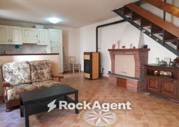 Cantina - Casa indipendente vicolo Santa Maria, 7, Acquapendente - foto 5
