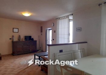 Salone - Casa indipendente vicolo Santa Maria, 7, Acquapendente - foto 10