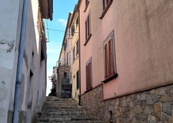 Zona - Casa indipendente vicolo Santa Maria, 7, Acquapendente - foto 30