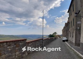 Zona - Casa indipendente vicolo Santa Maria, 7, Acquapendente - foto 31