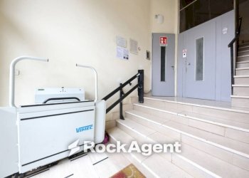 Interno palazzo - Bilocale piazza Marconi, 9, Mombaruzzo - foto 22