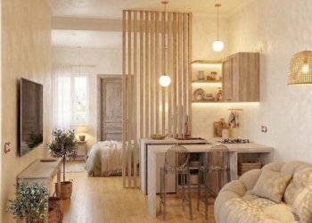 Salone - Bilocale via Serravalle, 42, Catania - foto 2