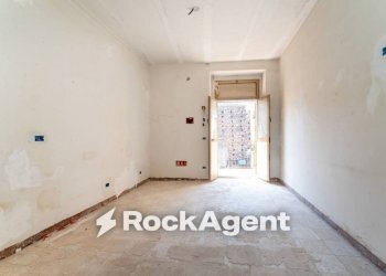 Camera da letto - Bilocale via Serravalle, 42, Catania - foto 8