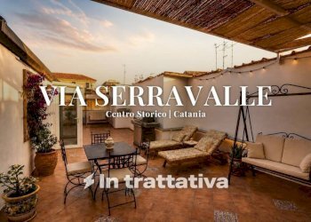 Salone - Bilocale via Serravalle, 42, Catania - foto 1