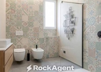 Bagno - Bilocale via Serravalle, 42, Catania - foto 23
