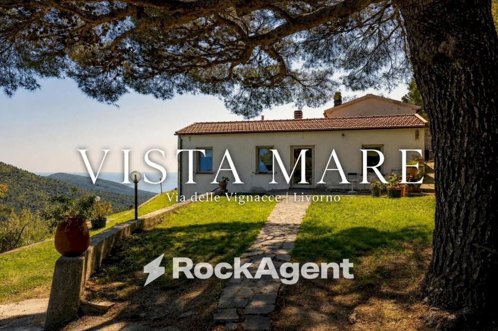 Giardino - Villa via delle Vignacce, 18, Livorno - foto 1